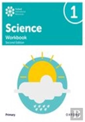 Oxford International Science: Workbook 1