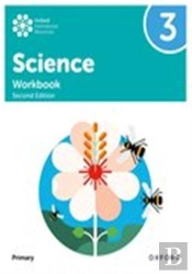 Oxford International Science: Workbook 3