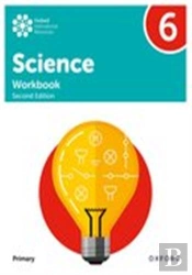 Oxford International Science: Workbook 6