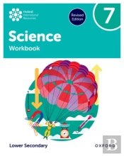 Oxford International Science: Workbook 7 (Lower Secondary)