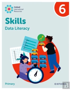 Bertrand.pt - Oxford International Skills: Data Literacy: Practice Book 6