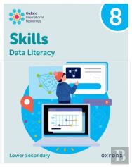 Oxford International Skills: Data Literacy: Practice Book 8