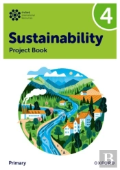 Oxford International Sustainability: Project Book 4 (Primary)