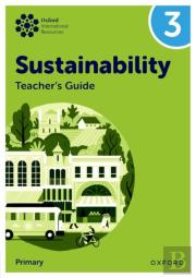 Oxford International Sustainability: Teacher'S Guide 3 (Primary)