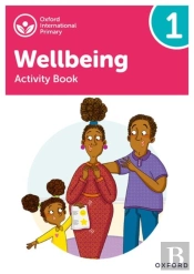 Oxford International Wellbeing: Activity Book 1