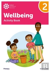 Oxford International Wellbeing: Activity Book 2
