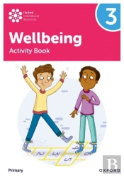 Oxford International Wellbeing: Activity Book 3