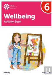Oxford International Wellbeing: Activity Book 6