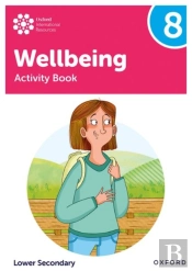 Oxford International Wellbeing: Activity Book 8