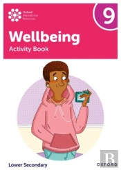 Oxford International Wellbeing: Activity Book 9
