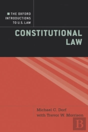Oxford Introductions To U.S. Law