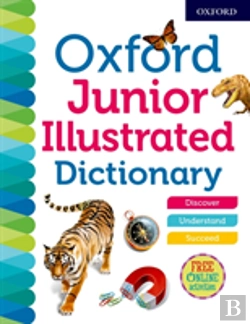 Bertrand.pt - Oxford Junior Illustrated Dictionary