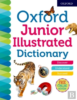 Bertrand.pt - Oxford Junior Illustrated Dictionary