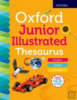 Bertrand.pt - Oxford Junior Illustrated Thesaurus