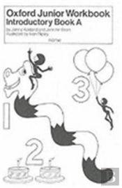 Oxford Junior Workbooks