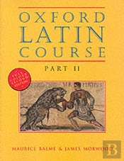 Oxford Latin Course: Part Ii: Student'S Book