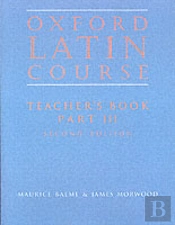 Oxford Latin Course:: Part Iii: Teacher'S Book