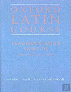 Bertrand.pt - Oxford Latin Course:: Part Iii: Teacher'S Book