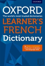 Oxford Learner'S French Dictionary
