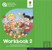 Oxford Levels Placement And Progress Kit: Workbook 2 Class Pack Of 12