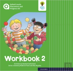Bertrand.pt - Oxford Levels Placement And Progress Kit: Workbook 2 Class Pack Of 12