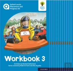 Bertrand.pt - Oxford Levels Placement And Progress Kit: Workbook 3 Class Pack Of 12