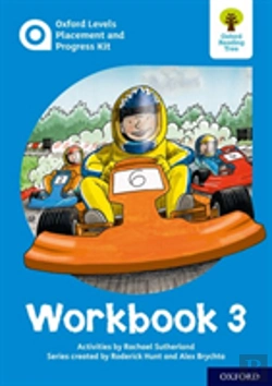 Bertrand.pt - Oxford Levels Placement And Progress Kit: Workbook 3