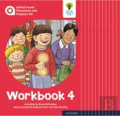 Oxford Levels Placement And Progress Kit: Workbook 4 Class Pack Of 12