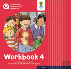Bertrand.pt - Oxford Levels Placement And Progress Kit: Workbook 4 Class Pack Of 12