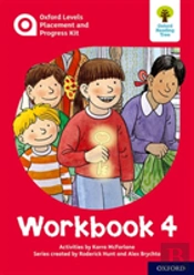 Oxford Levels Placement And Progress Kit: Workbook 4