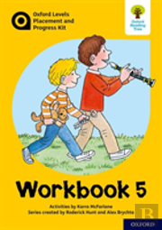 Oxford Levels Placement And Progress Kit: Workbook 5