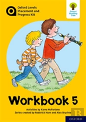 Oxford Levels Placement And Progress Kit: Workbook 5