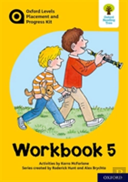 Bertrand.pt - Oxford Levels Placement And Progress Kit: Workbook 5