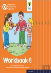 Oxford Levels Placement And Progress Kit: Workbook 6 Class Pack Of 12