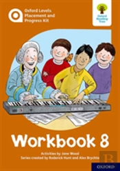 Oxford Levels Placement And Progress Kit: Workbook 8