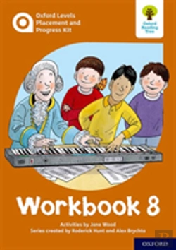 Bertrand.pt - Oxford Levels Placement And Progress Kit: Workbook 8