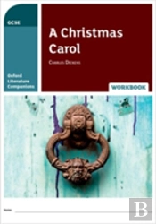 Oxford Literature Companions: A Christmas Carol Workbook