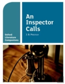 Bertrand.pt - Oxford Literature Companions: An Inspector Calls