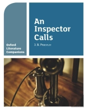 Oxford Literature Companions: An Inspector Calls