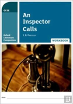 Bertrand.pt - Oxford Literature Companions: An Inspector Calls Workbook