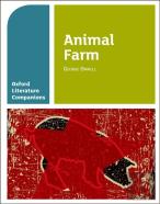 Oxford Literature Companions: Animal Farm