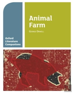 Bertrand.pt - Oxford Literature Companions: Animal Farm