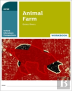 Oxford Literature Companions: Animal Farm Workbook