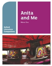 Oxford Literature Companions: Anita And Me