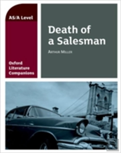 Bertrand.pt - Oxford Literature Companions: Death Of A Salesman