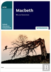 Oxford Literature Companions: Macbeth Workbook
