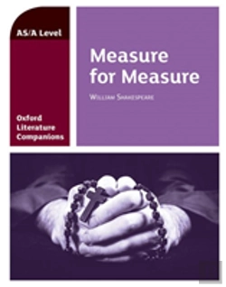 Bertrand.pt - Oxford Literature Companions: Measure For Measure