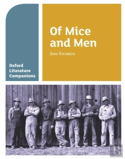 Bertrand.pt - Oxford Literature Companions: Of Mice And Men
