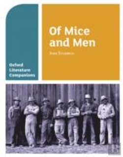 Bertrand.pt - Oxford Literature Companions: Of Mice And Men