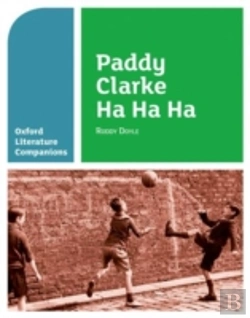 Bertrand.pt - Oxford Literature Companions: Paddy Clarke Ha Ha Ha